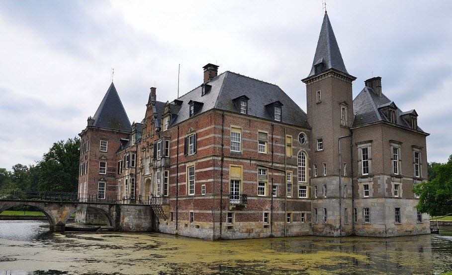 Twickel Castle, Netherlands